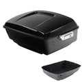 King Trunk Fit For Harley Davidson Touring Electra Street Road Glide 2014-2026
