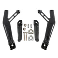 Passenger Footpegs Footrest Bracket Fit For Yamaha Yzf R1 R1S R1M 15-25 YZFR7 23