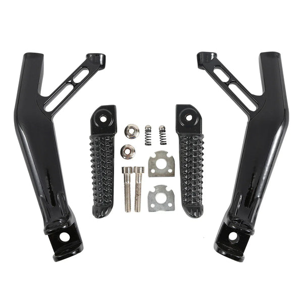 Passenger Footpegs Footrest Bracket Fit For Yamaha Yzf R1 R1S R1M 15-25 YZFR7 23