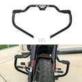 Matte Mustache Engine Guard Crash Bar Fit For Harley Softail Slim Flsl 2018-2025