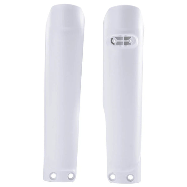 Acerbis 2470686811138d-e03ad4 Lower Fork Cover Set 2020 White For Husqvarna TE