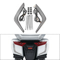 Rear Saddlebag Turn Brake Signal Light Fit For Honda Goldwing 1800 GL1800 18-25