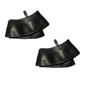 Pair OF Tubes With Straight Stems Size 2.50-10 2.50X10 For Yamaha Peewee 50