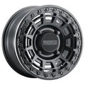 4/136Method Race MR415570471052B0510-080b7c 415 Bdlock Wheel 15x7 5.0+2.0 Matte
