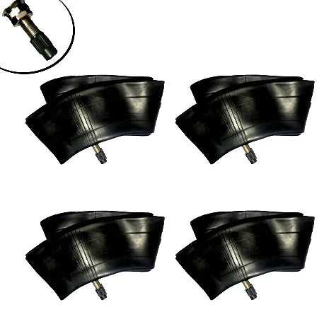4) HD Tube Straight Stem Size 2.50-10 2.50X10 For Yamaha PW50