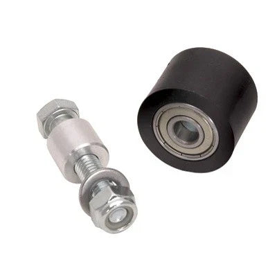 Primary Drive Chain Roller Small 31 mm Black For Husqvarna TC 610 1998-2000