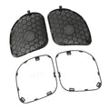 Front Fairing Speakers Mesh Grill Grilles Covers Fit For Harley Road Glide 15-24