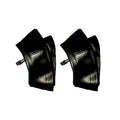 HD 2) Tubes Straight Stem Size 2.50-10 2.50X10 For Yamaha DT50 DT-50