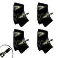 4) HD Tube Straight Stem Size 2.50-10 2.50X10 For Honda XR50 10"