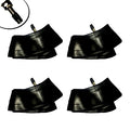4) HD Tube Straight Stem Size 2.50-10 2.50X10 For Yamaha DT50 DT-50