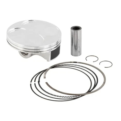 Tusk 2124650136 Complete Top End Rebuild Kit Standard (94.96 mm) Vertex Piston