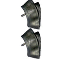 2 Pack 4.00X18 Inch Dirt Bike Inner Tube BSA Yamaha KTM Kawasaki Straight Valve