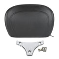 Sissy Bar Backrest Pad Bracket Fit For Harley Touring Road Electra Glide 97-25