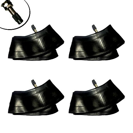 4) HD Tube Straight Stem Size 2.50-10 2.50X10 For Yamaha TTR50E