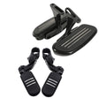 Pegstreamliner Rear Floorboard 1.25'' Footpegs Fit For Harley Touring 1993-25