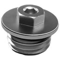 Bullet Proof Designs Oil Fill Cap Silver For KTM 500 XCF-W 2020-2022