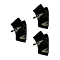 HD 3) Tubes Straight Stem Size 2.50-10 2.50X10 For Yamaha TTR50E