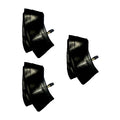 Pack OF 3 HD Tubes Straight Stem Size 2.50-10 2.50X10 For Razor SX500 10"