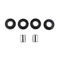 Tusk Shock Bushing Kit Front Lower For Honda Rancher AT 400 2004-2007