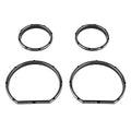 Gauge Bezel Kit Fit For Harley Touring Electra Street Tri Glide 2014-2023 22 21