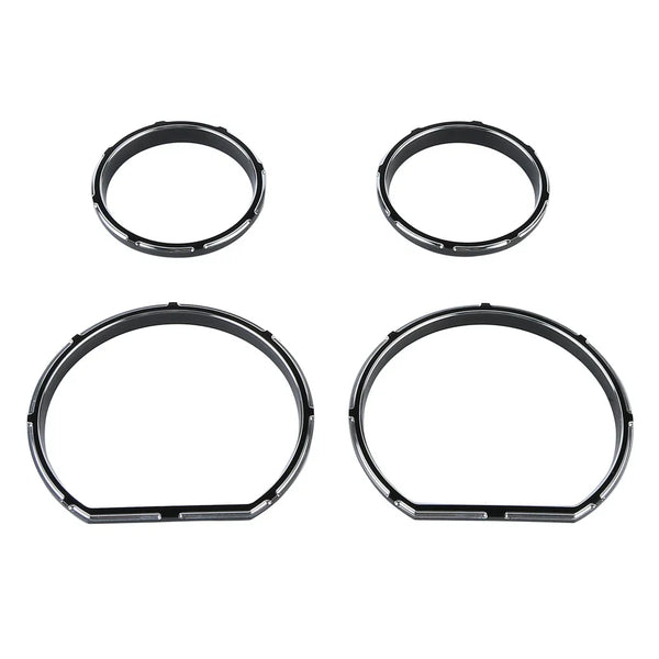 Gauge Bezel Kit Fit For Harley Touring Electra Street Tri Glide 2014-2023 22 21