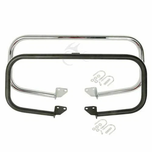 Engine Guard Highway Crash Bar For Harley Dyna Low Rider Fxdl Wide Glide Fxdwg