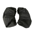 2X Sounds Saddle Bag Bagger Audio Speaker Lids Covers Fit For Harley Saddlebags