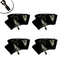 4) HD Tube Straight Stem Size 2.50-10 2.50X10 For Razor SX500 10"