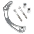 Tusk Billet Aluminum Case Saver Polished For Kawasaki Kfx 400 2003-2006