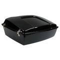 10.7" Chopped Trunk Set For Harley Touring Electra Glide 1997-2013