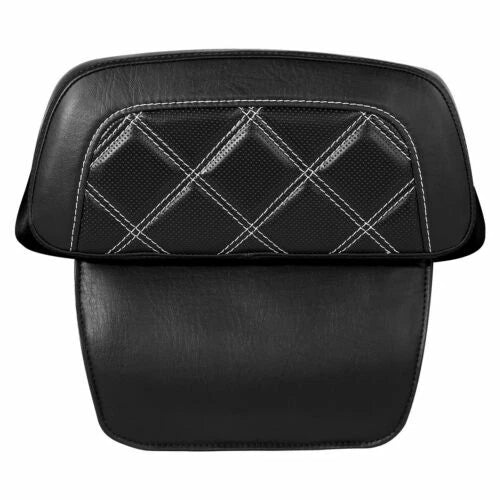 Razor Chopped Trunk Backrest Fit For Harley Touring Road Glide 2014-2023