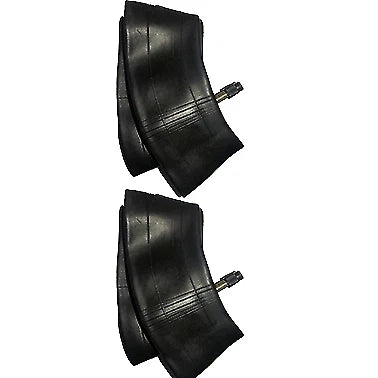 2 Pack Rear Tire Inner Tube For Dirt Bike 4.0X18 Inch Straight Valve Universal