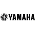 Factory Effex 06-90202 Logo Stickers, Yamaha 7.5"